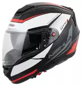 NTX-4 Evo Thunder Black, White, Red