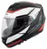 NTX-4 Evo Thunder Black, White, Red