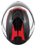 NTX-4 Evo Thunder Black, White, Red