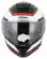 NTX-4 Evo Thunder Black, White, Red