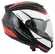 NTX-4 Evo Thunder Black, White, Red