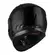 Simpson Venom 22.06 Мотошлем Black Gloss Черный