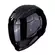Scorpion Exo 491 Solid Мотошлем Black Черный