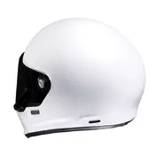 Hjc V10 Мотошлем White Белый