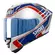 Shoei X-spr Pro Gardner Tc-2 Мотошлем Белый