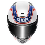 Shoei X-spr Pro Gardner Tc-2 Мотошлем Белый