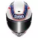 Shoei X-spr Pro Gardner Tc-2 Мотошлем Белый