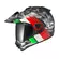 Arai Tour-x 5 Nation It Мотошлем Зеленый