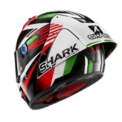 Shark Aeron Gp Fim Racing Firstlap Мотошлем Red Красный
