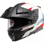 Schuberth E2 Defender Modular Мотошлем White Белый