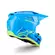 Alpinestars Sm3 Force Мотошлем Cyan Glossy Синий