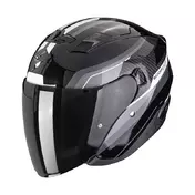 Scorpion Exo 230 Hipe Мотошлем Black