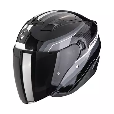 Scorpion Exo 230 Hipe Мотошлем Black