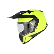 Acerbis Assault Мотошлем Yellow Желтый