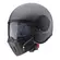 Caberg Jet Ghost X Мотошлем Gun Metal Matt Серый