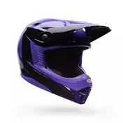 Bell Mx-10 Mips Talon Мотошлем Purple Фиолетовый