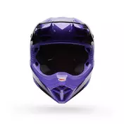 Bell Mx-10 Mips Talon Мотошлем Purple Фиолетовый