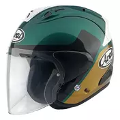 Arai Sz-r Vas Evo Legante Мотошлем Зеленый