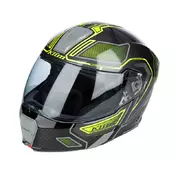 Klim Gt1 Expedition Encrypted Modular Мотошлем Yellow Желтый