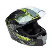 Klim Gt1 Expedition Encrypted Modular Мотошлем Yellow Желтый