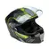 Klim Gt1 Expedition Encrypted Modular Мотошлем Yellow Желтый