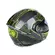 Klim Gt1 Expedition Encrypted Modular Мотошлем Yellow Желтый