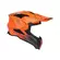 Acerbis Airstrike-x Мотошлем Orange Grey Оранжевый