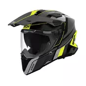 Airoh Commander 2 Skip Мотошлем Yellow Желтый