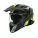 Airoh Commander 2 Skip Мотошлем Yellow Желтый