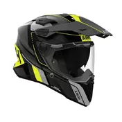 Airoh Commander 2 Skip Мотошлем Yellow Желтый