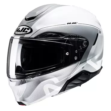 Hjc Rpha 91 Combust Мотошлем White Белый
