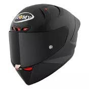 Suomy S1-xr Gp Plain Мотошлем Matt Black Черный