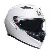 Agv K3 E2206 Mono Seta Мотошлем White Белый
