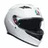 Agv K3 E2206 Mono Seta Мотошлем White Белый