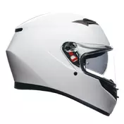 Agv K3 E2206 Mono Seta Мотошлем White Белый