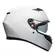 Agv K3 E2206 Mono Seta Мотошлем White Белый