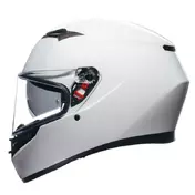 Agv K3 E2206 Mono Seta Мотошлем White Белый