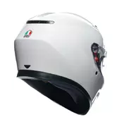 Agv K3 E2206 Mono Seta Мотошлем White Белый