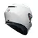 Agv K3 E2206 Mono Seta Мотошлем White Белый