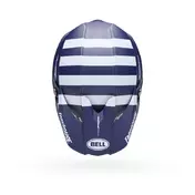 Bell Moto-10 Mips Fasthouse Мотошлем Navy Синий