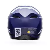 Bell Moto-10 Mips Fasthouse Мотошлем Navy Синий