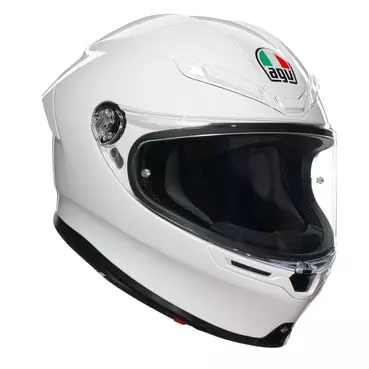 Agv K6 S E2206 Мотошлем White Белый