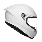 Agv K6 S E2206 Мотошлем White Белый