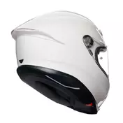 Agv K6 S E2206 Мотошлем White Белый
