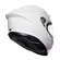 Agv K6 S E2206 Мотошлем White Белый
