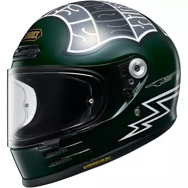 Shoei Glamster 06 Heiwa Motorcycle Tc-4 Мотошлем