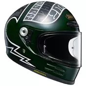 Shoei Glamster 06 Heiwa Motorcycle Tc-4 Мотошлем