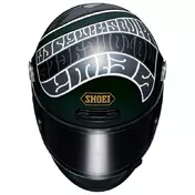 Shoei Glamster 06 Heiwa Motorcycle Tc-4 Мотошлем