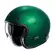 Hjc V31 Мотошлем Deep Green Зеленый