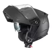 Premier Legacy Gt U9 Bm Modular Мотошлем Black Matt Черный